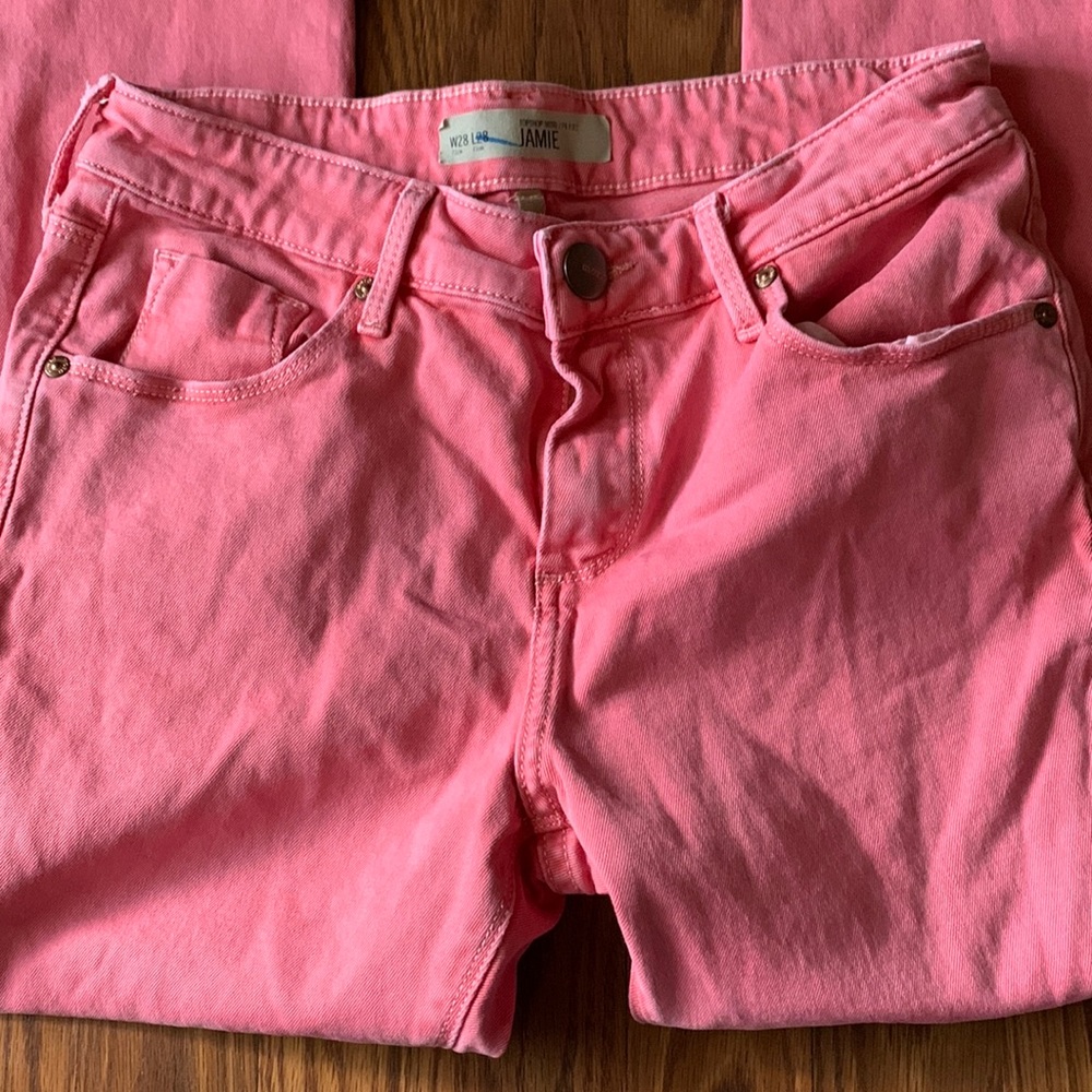 Topshop Moto Petite Jeans